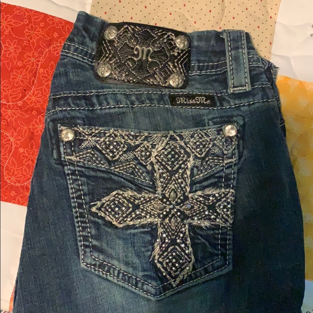 Miss me women’s jeans